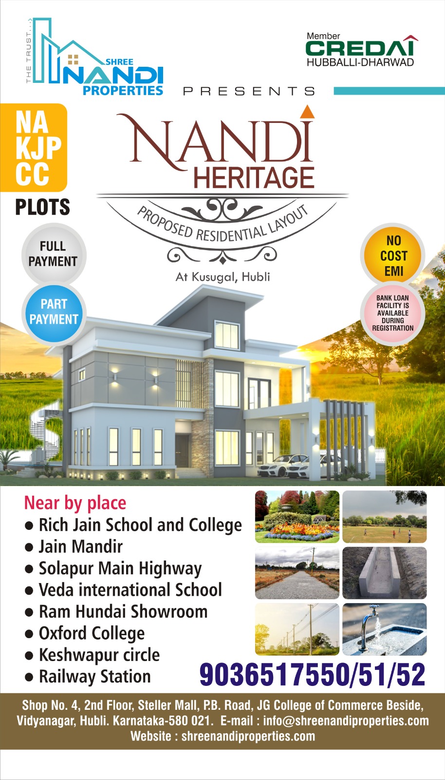 Nandi Heritage
