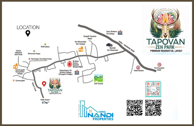 Tapovan Zen Park